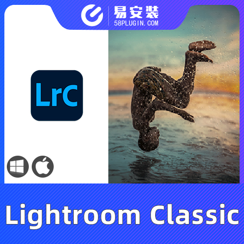 软件分享-LR软件 Adobe Lightroom Classic 11.5 中文版免费下载 win/mac支持M1/M2