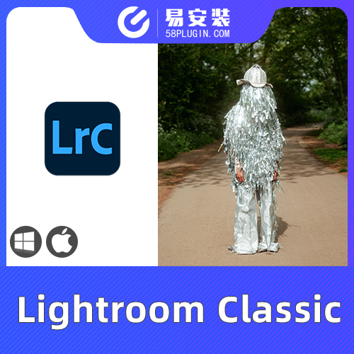 软件分享-LR软件 Adobe Lightroom Classic 13.0.1 中文版免费下载 win/mac 支持M1/M2/M3+Intel
